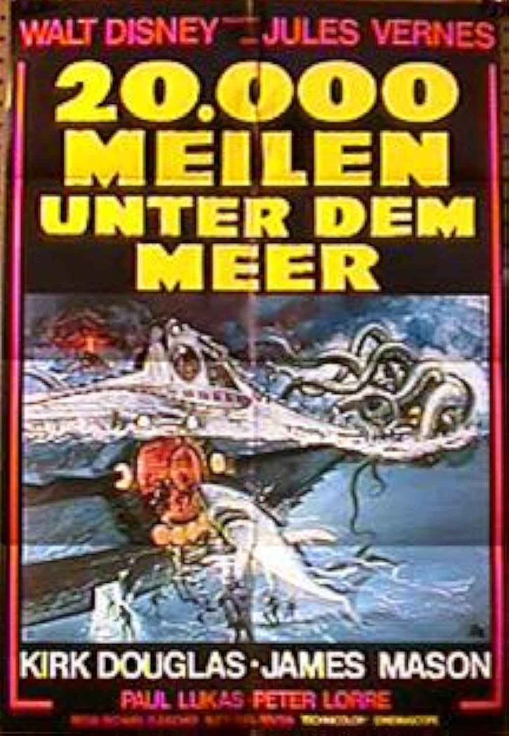 海底二万哩の画像