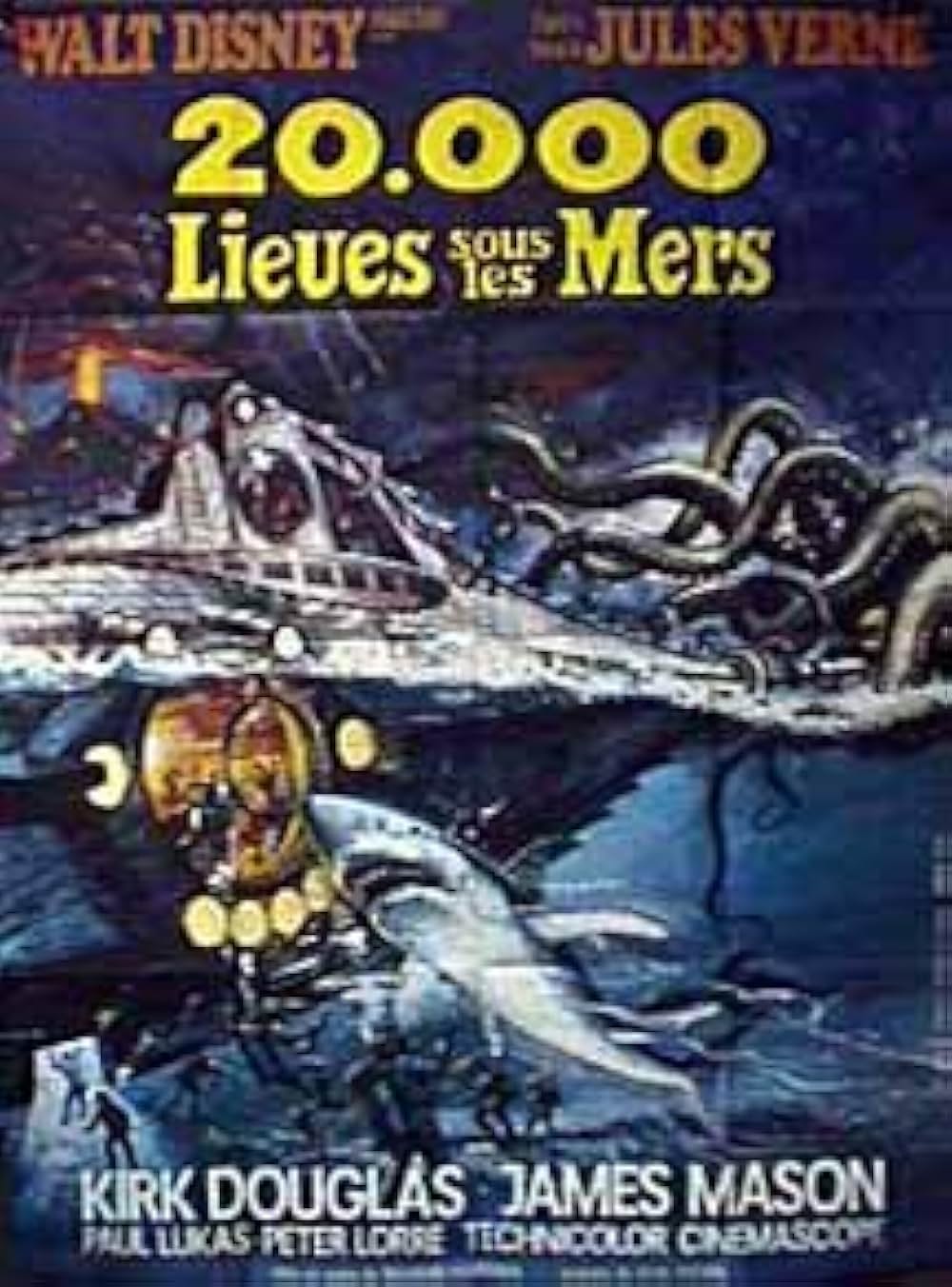 海底二万哩の画像