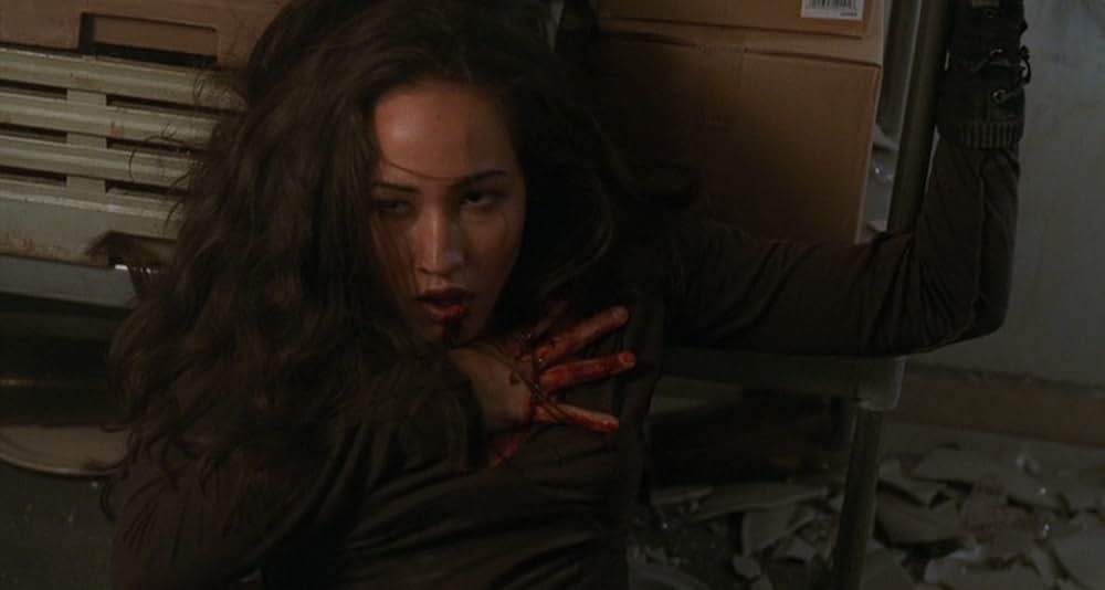 ロードハウス2 復讐の鉄拳の画像