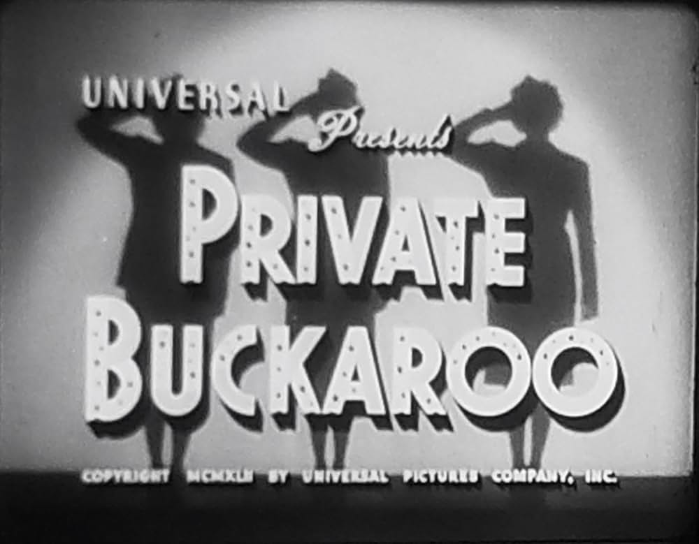 プライベート・バッカルーの写真