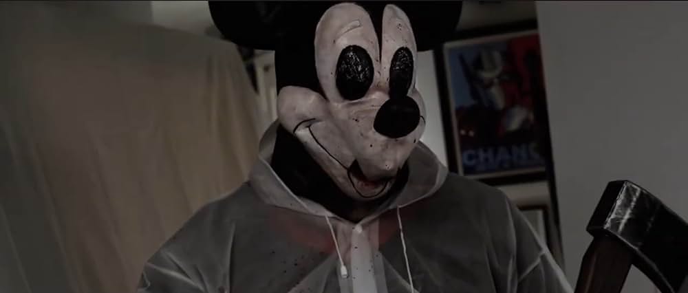 マッド・マウス ～ミッキーとミニー～の画像