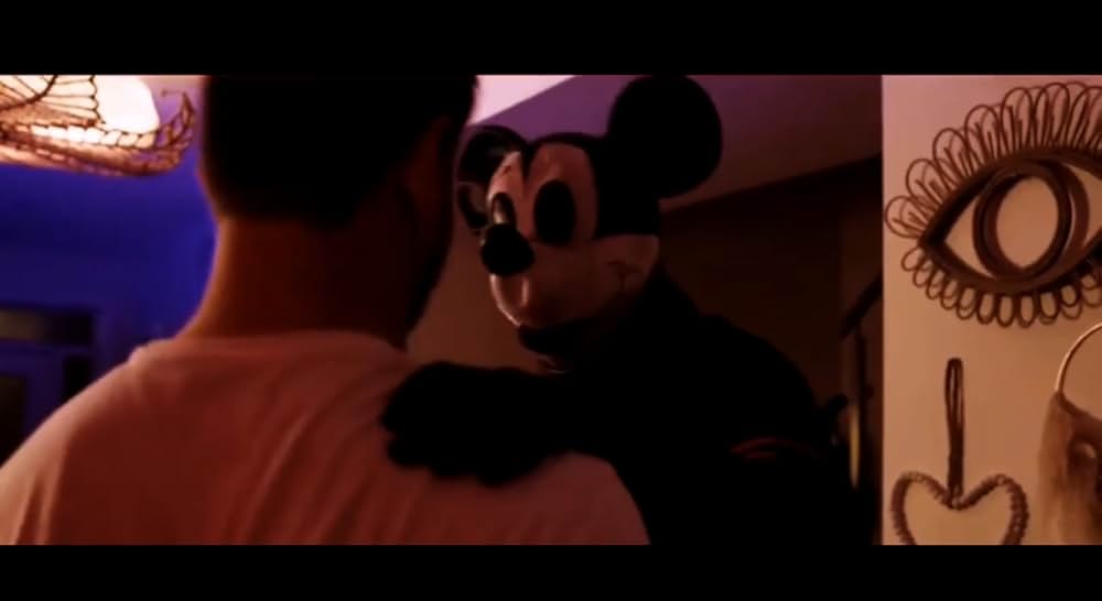 マッド・マウス ～ミッキーとミニー～の画像