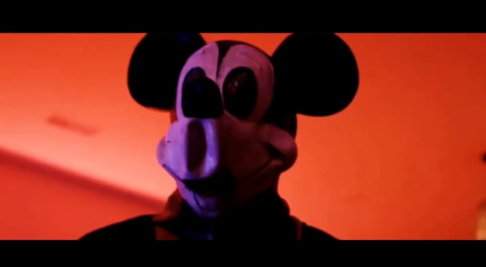 マッド・マウス ～ミッキーとミニー～の画像