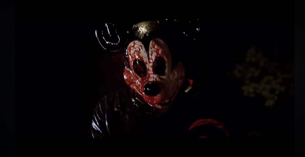 マッド・マウス ～ミッキーとミニー～の画像