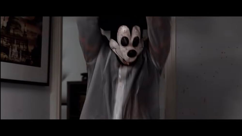 マッド・マウス ～ミッキーとミニー～の画像