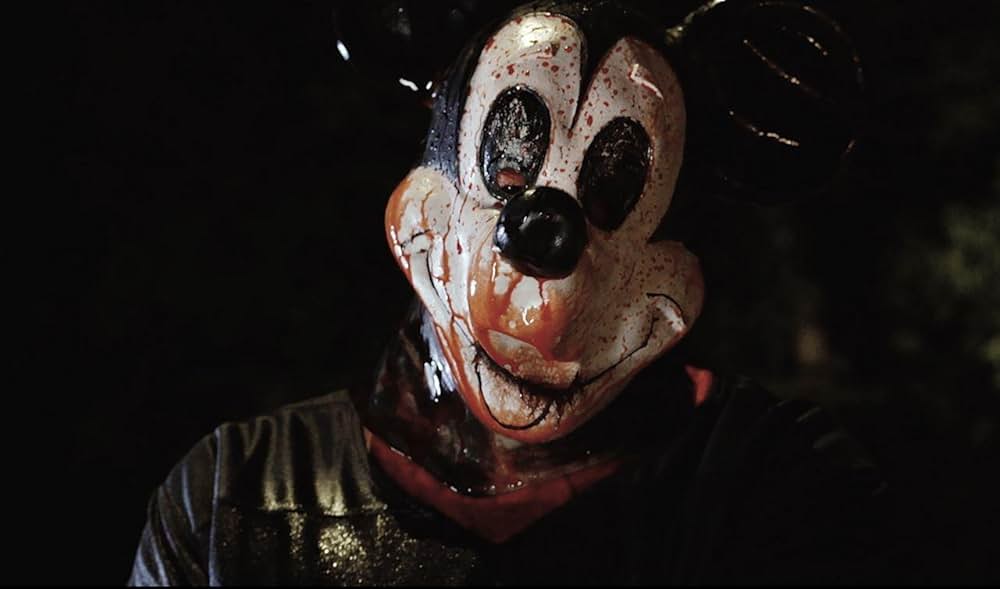 マッド・マウス ～ミッキーとミニー～の画像