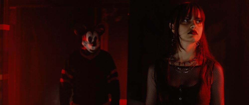 マッド・マウス ～ミッキーとミニー～の画像