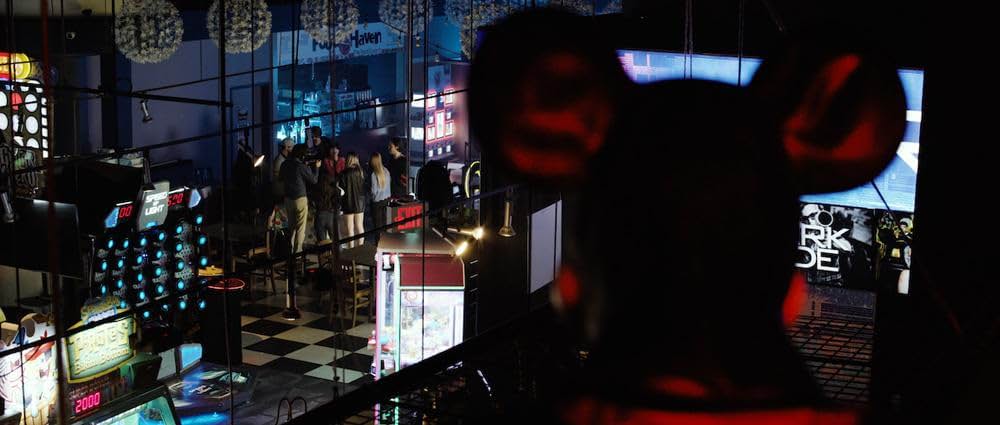 マッド・マウス ～ミッキーとミニー～の画像