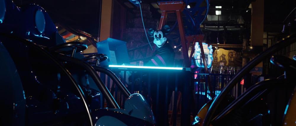 マッド・マウス ～ミッキーとミニー～の画像