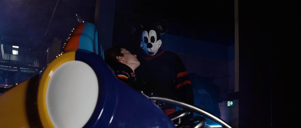 マッド・マウス ～ミッキーとミニー～の画像