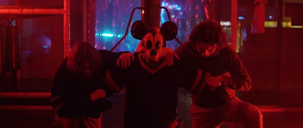 マッド・マウス ～ミッキーとミニー～の画像