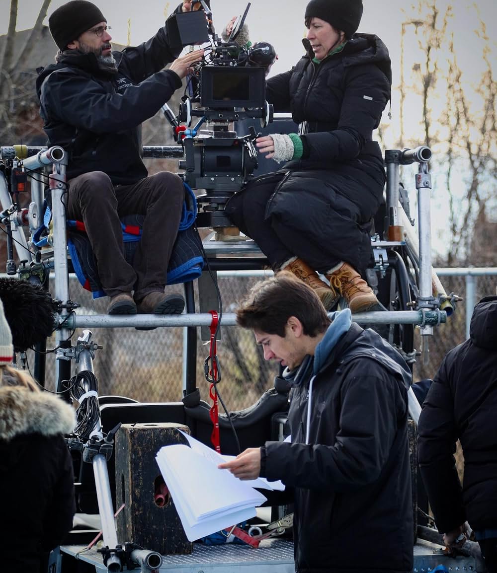 １：５４の写真