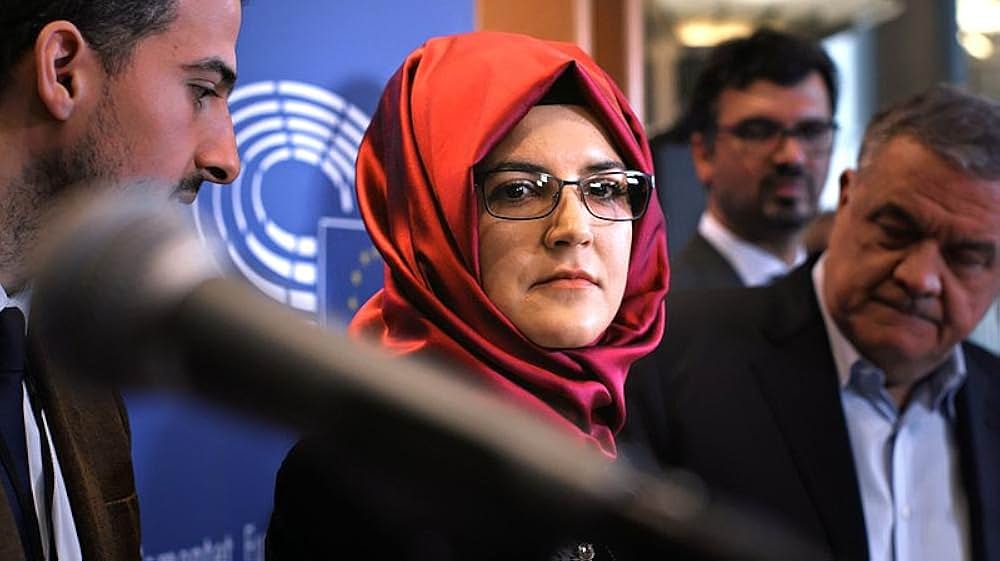 ジャマル・カショギ殺害事件 真犯人は逮捕されないの写真