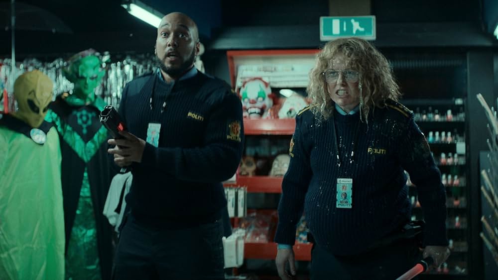 ブラステッド：俺ら vs エイリアンの画像