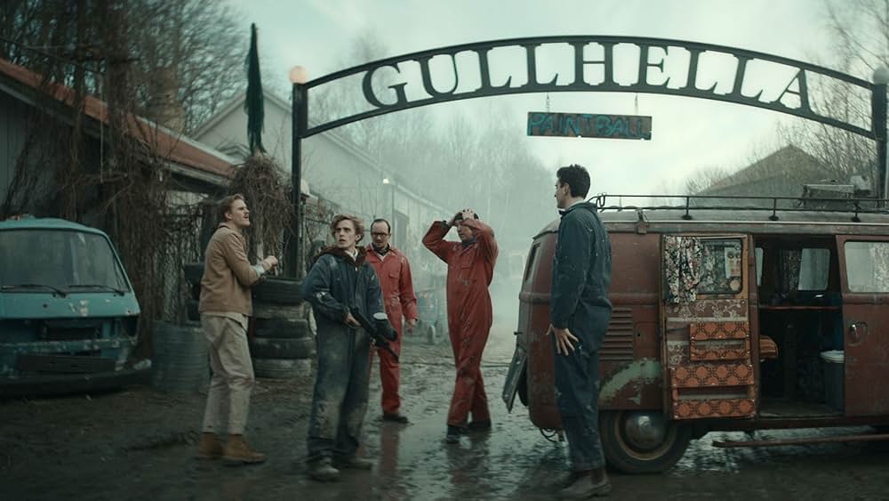 ブラステッド：俺ら vs エイリアンの画像