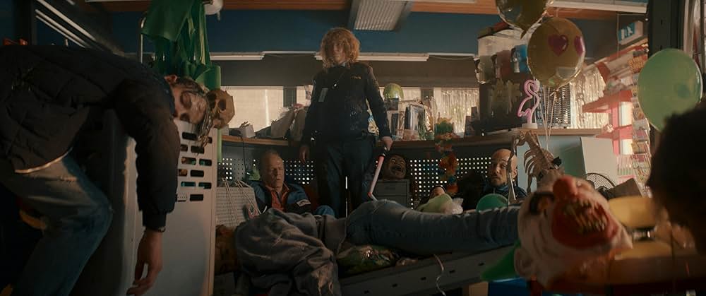 ブラステッド：俺ら vs エイリアンの画像