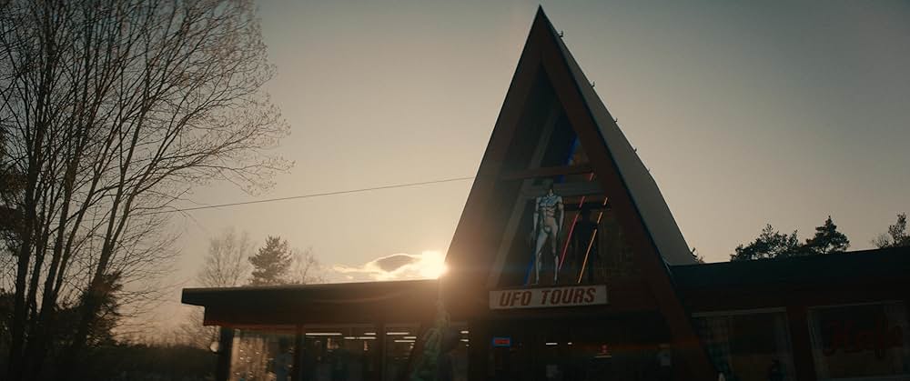 ブラステッド：俺ら vs エイリアンの画像