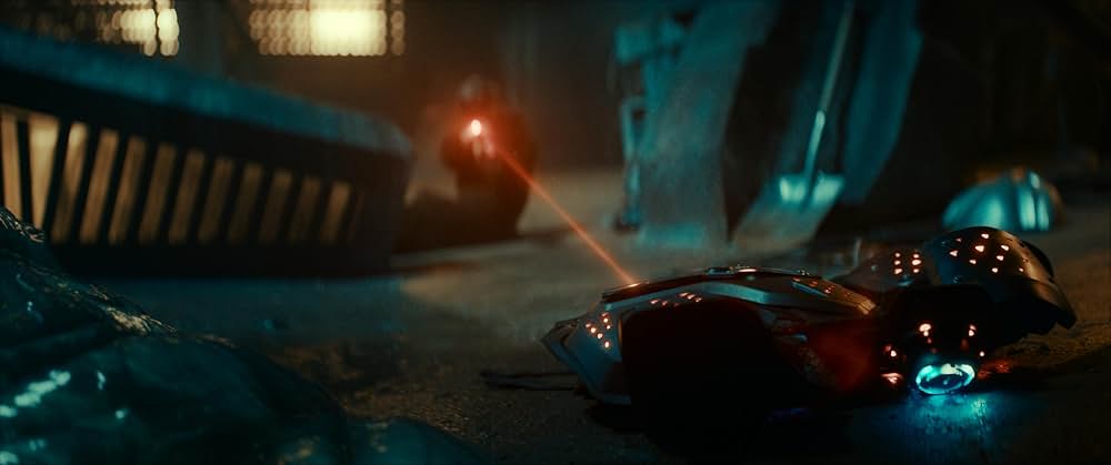 ブラステッド：俺ら vs エイリアンの画像