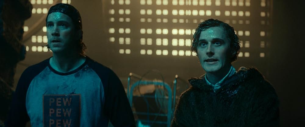 ブラステッド：俺ら vs エイリアンの画像