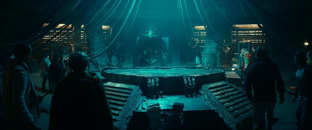 ブラステッド：俺ら vs エイリアンの画像