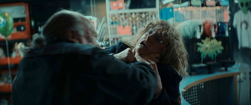 ブラステッド：俺ら vs エイリアンの画像