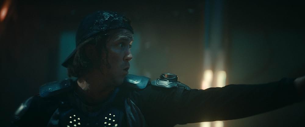 ブラステッド：俺ら vs エイリアンの画像