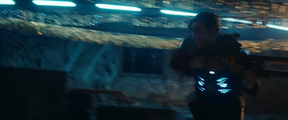 ブラステッド：俺ら vs エイリアンの画像