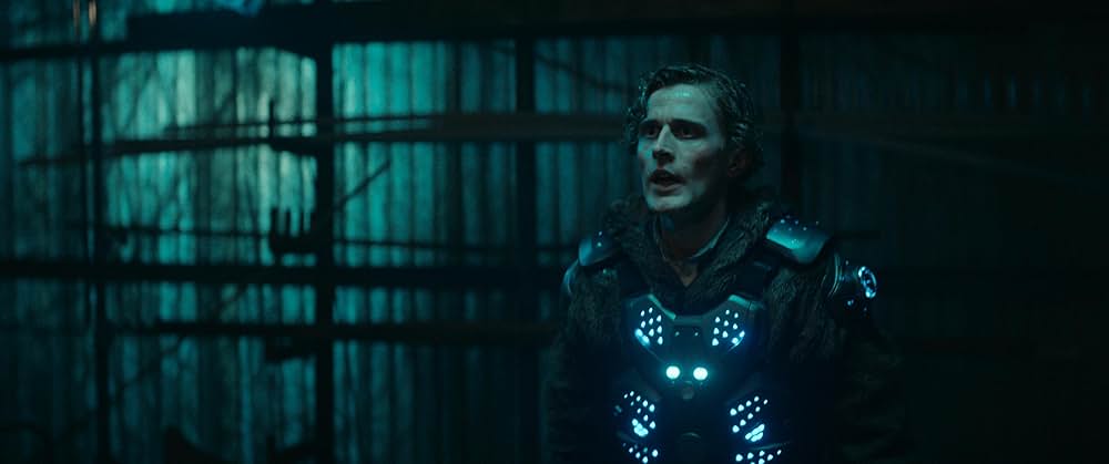 ブラステッド：俺ら vs エイリアンの画像