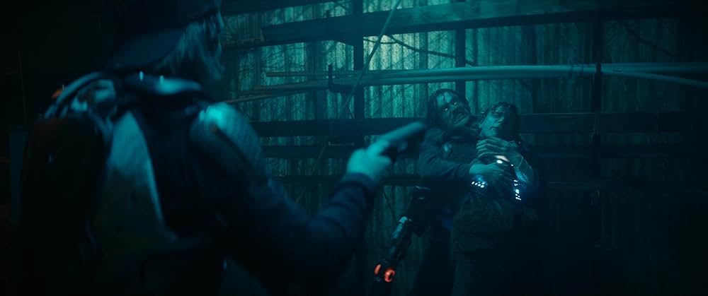 ブラステッド：俺ら vs エイリアンの画像