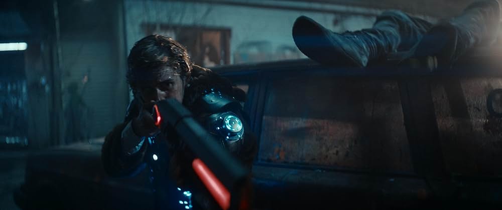 ブラステッド：俺ら vs エイリアンの画像