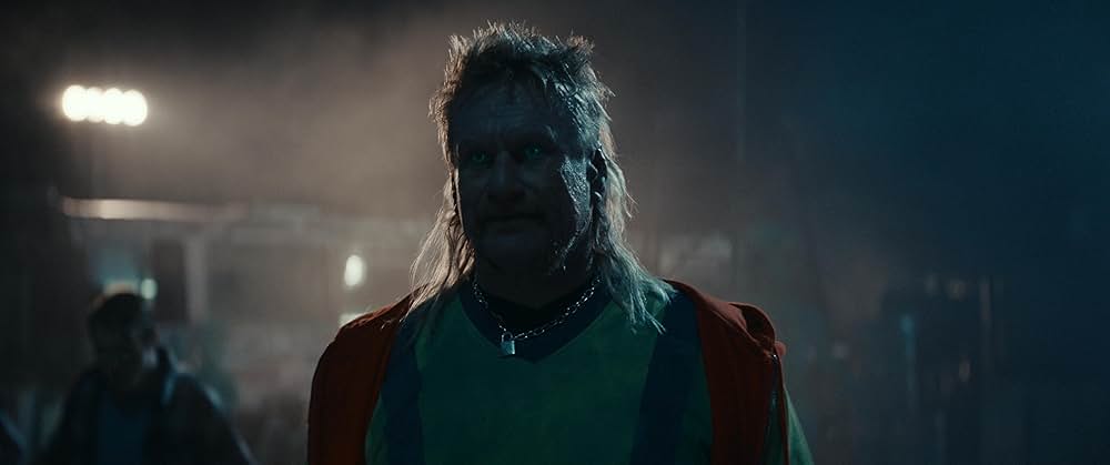 ブラステッド：俺ら vs エイリアンの画像