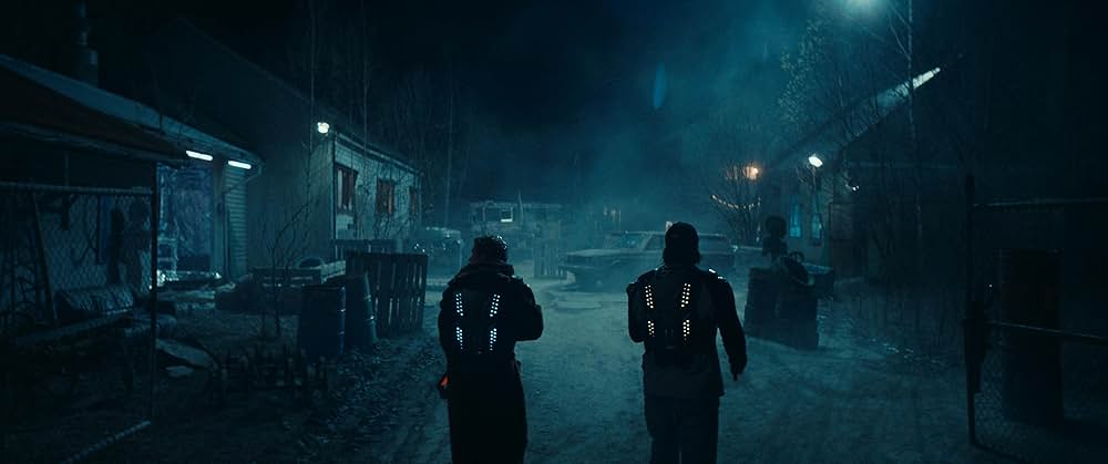 ブラステッド：俺ら vs エイリアンの画像