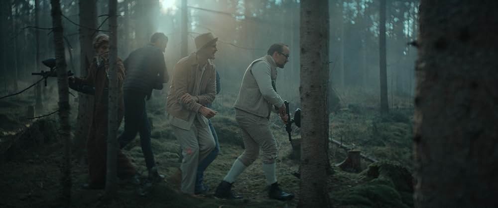 ブラステッド：俺ら vs エイリアンの画像