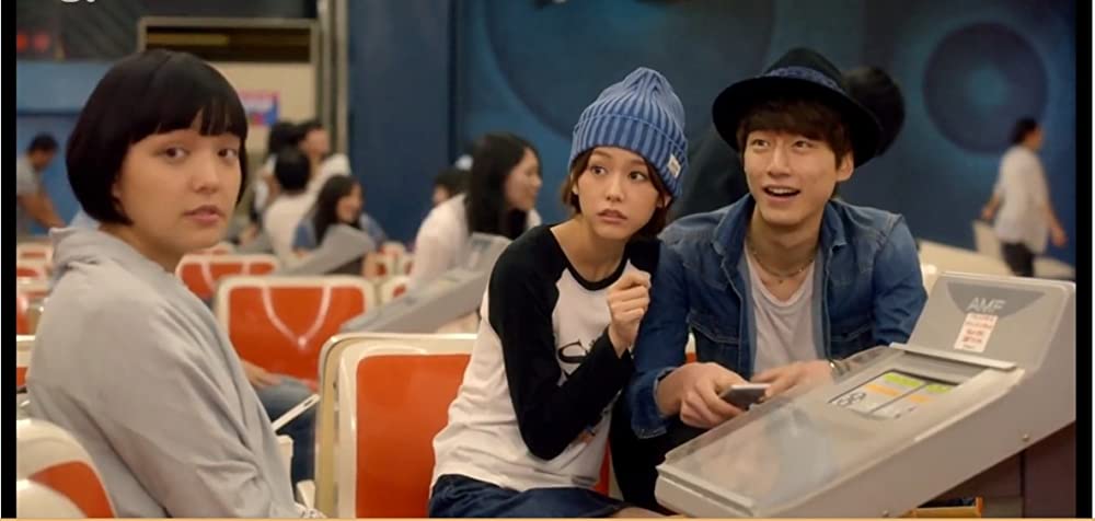 ヒロイン失格の画像