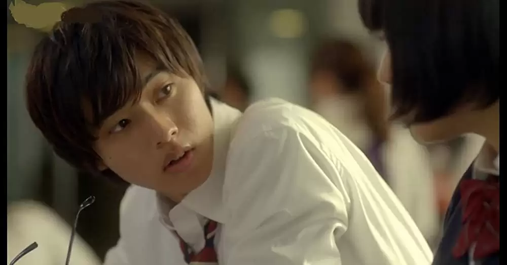 ヒロイン失格の画像