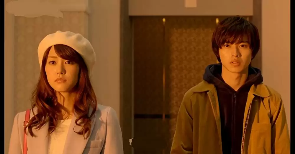 ヒロイン失格の画像