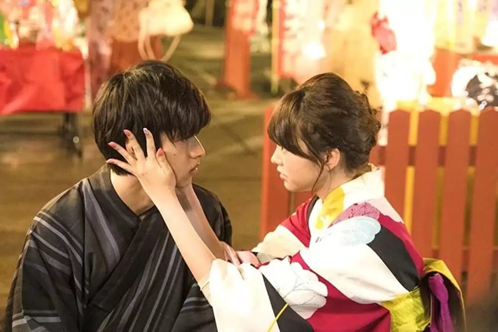 ヒロイン失格の画像