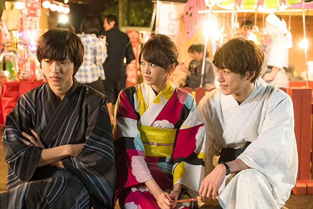 ヒロイン失格の画像