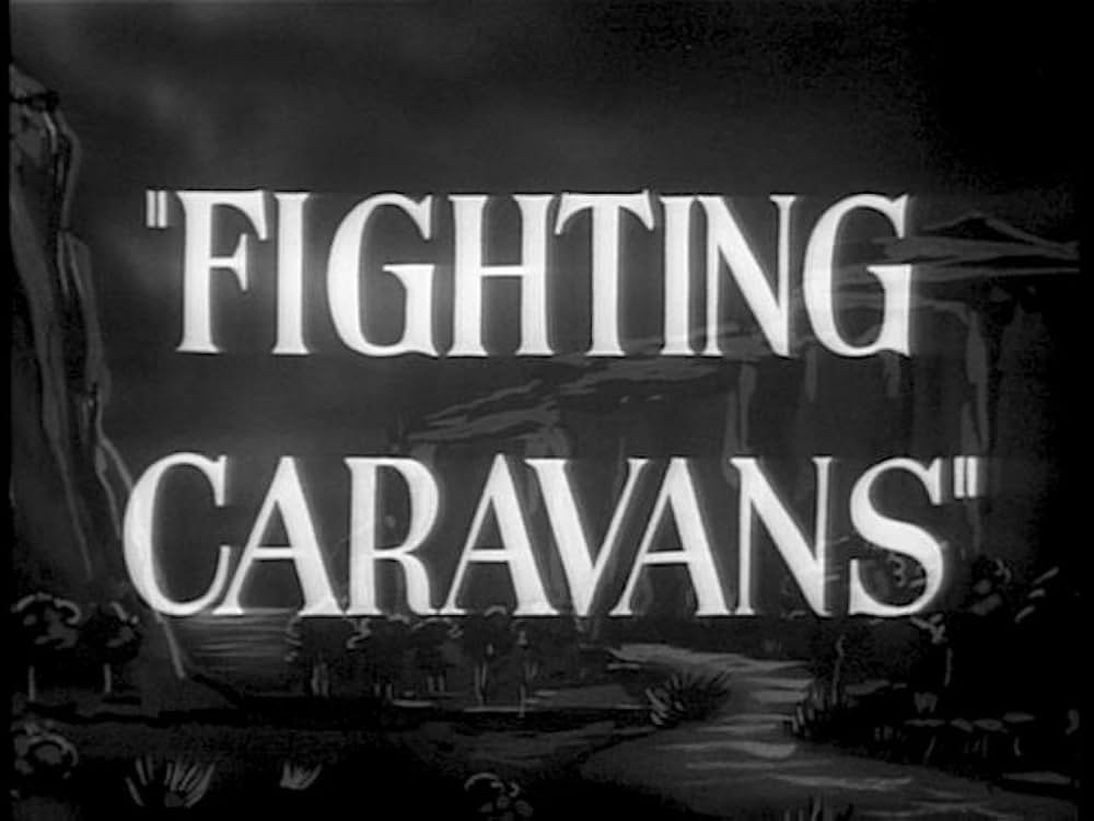 戦ふ隊商／激斗の河の画像