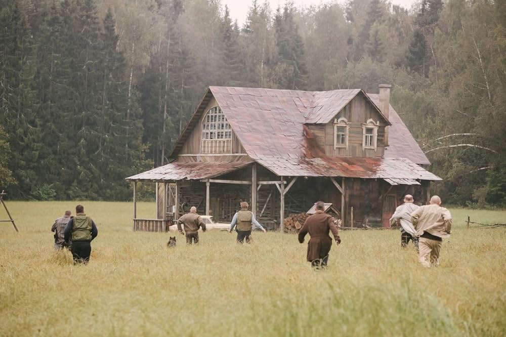 殺人鬼の存在証明の画像