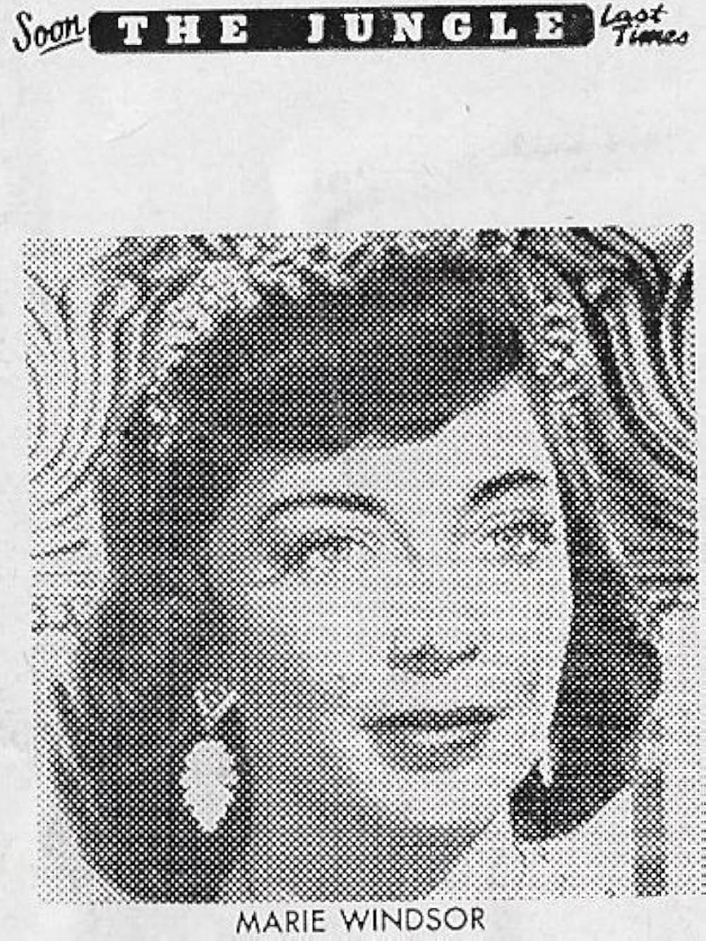 マンモスの逆襲の画像