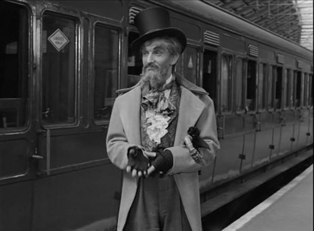 謎の訪問者の画像