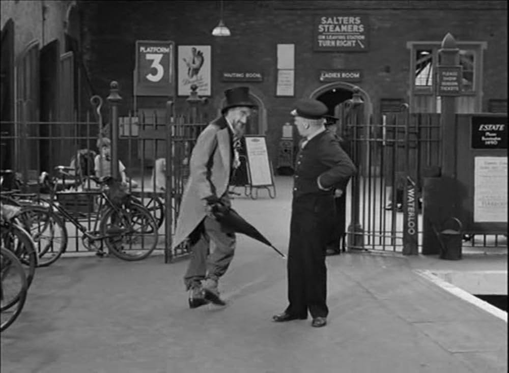 謎の訪問者の画像