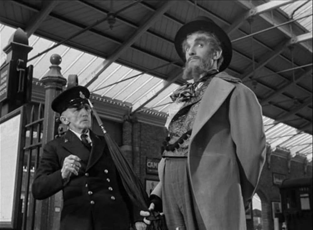 謎の訪問者の画像