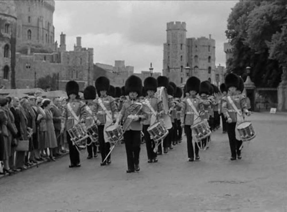 謎の訪問者の画像