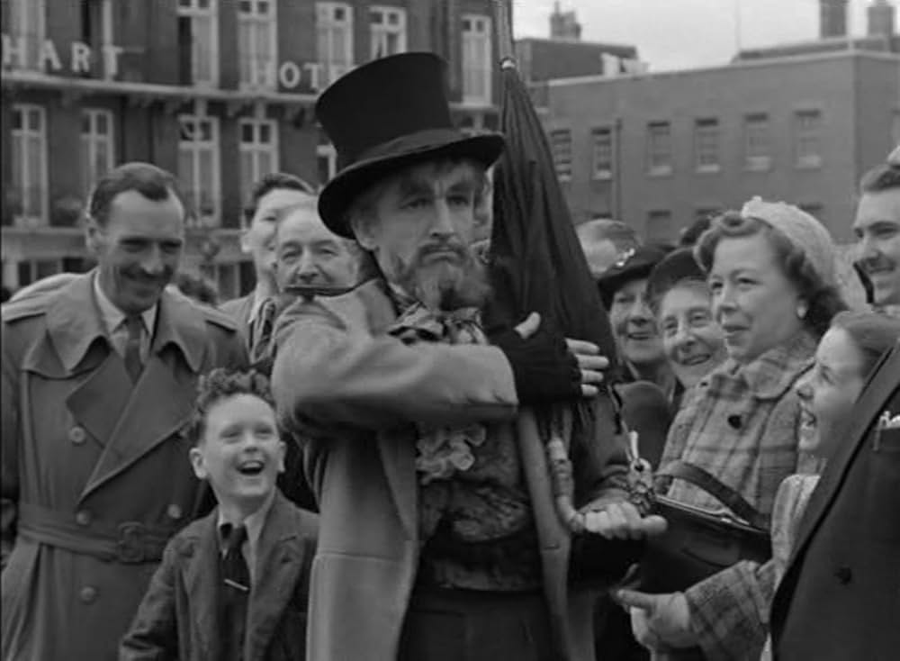 謎の訪問者の画像