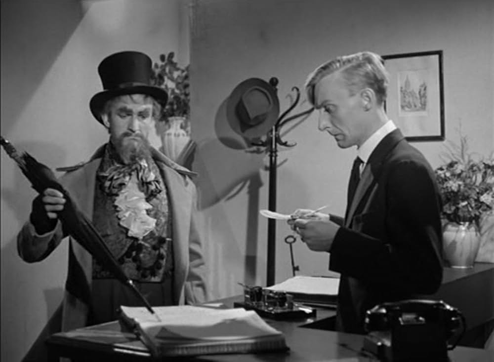 謎の訪問者の画像