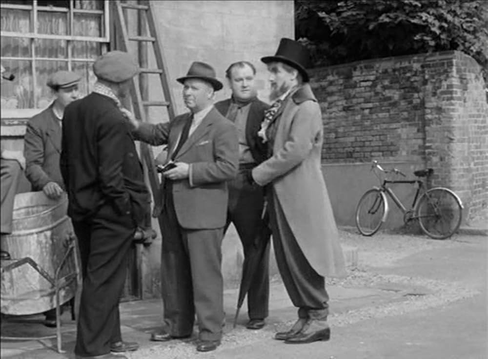 謎の訪問者の画像