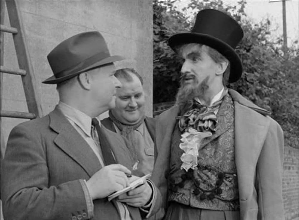 謎の訪問者の画像