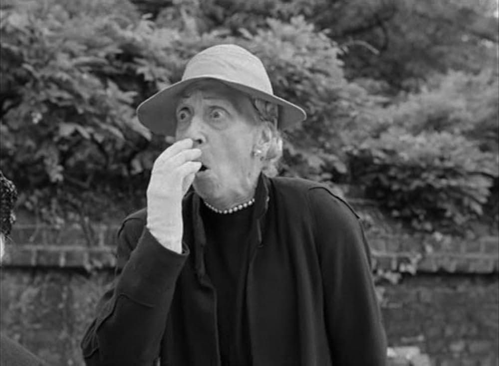 謎の訪問者の画像